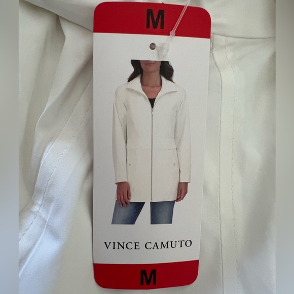 Vince Camuto Ladies' Rain Jacket Size Large - Picture 3 of 9
